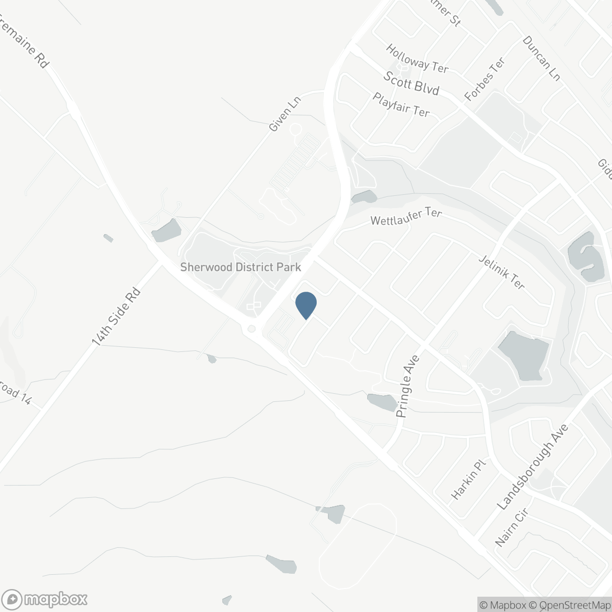 247 ROWE TERRACE, Milton, Ontario L9T 8E8